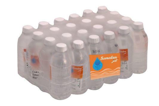 Sanatan Jal - 300 ml (1008 bottles, 42 Cases)