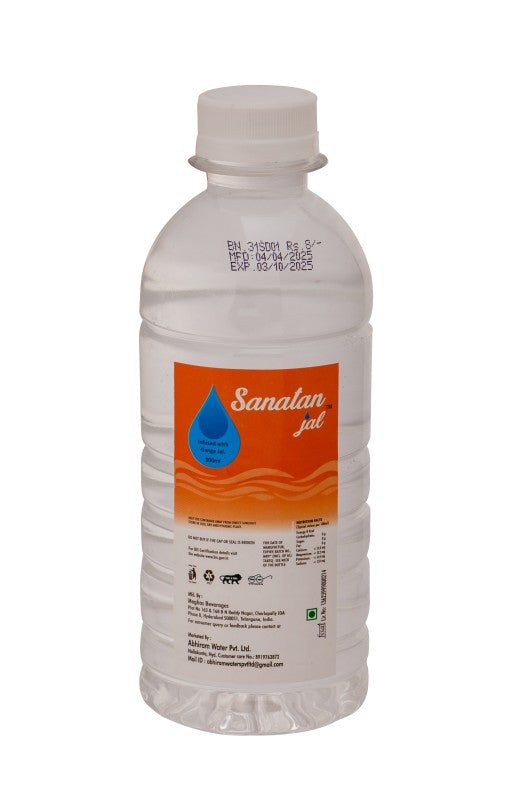 Sanatan Jal - 300 ml (Pack of 24)